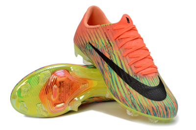 Men's Nike Air Zoom Mercurial Superfly 11 FG Football Boots - Orange/Vibrant Citrus/Electric Lime