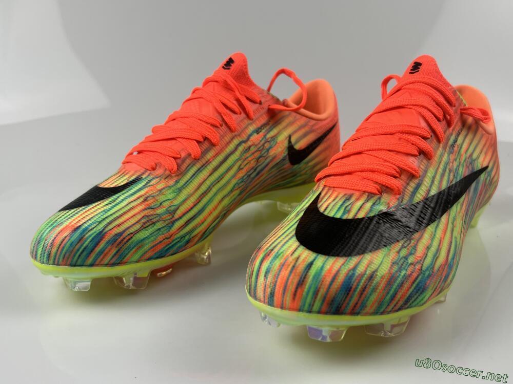 Men's Nike Air Zoom Mercurial Superfly 11 FG Football Boots - Orange/Vibrant Citrus/Electric Lime