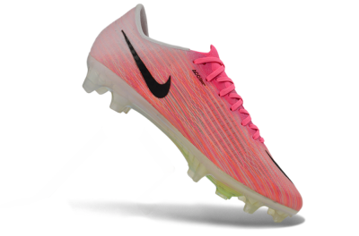 Unisex Nike Air Zoom Mercurial Superfly 11 FG Football Boots - Pink/Vibrant Pink/Black