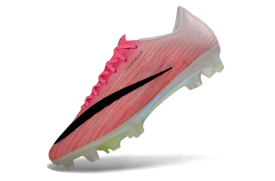 Unisex Nike Air Zoom Mercurial Superfly 11 FG Football Boots - Pink/Vibrant Pink/Black