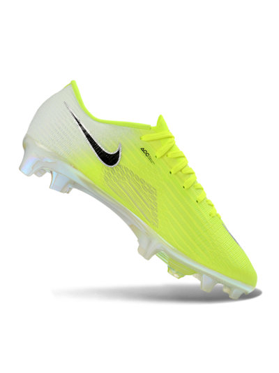 Men's Nike Air Zoom Mercurial Superfly 11 FG Football Boots - Yellow/Electric Lime/Sleek Black