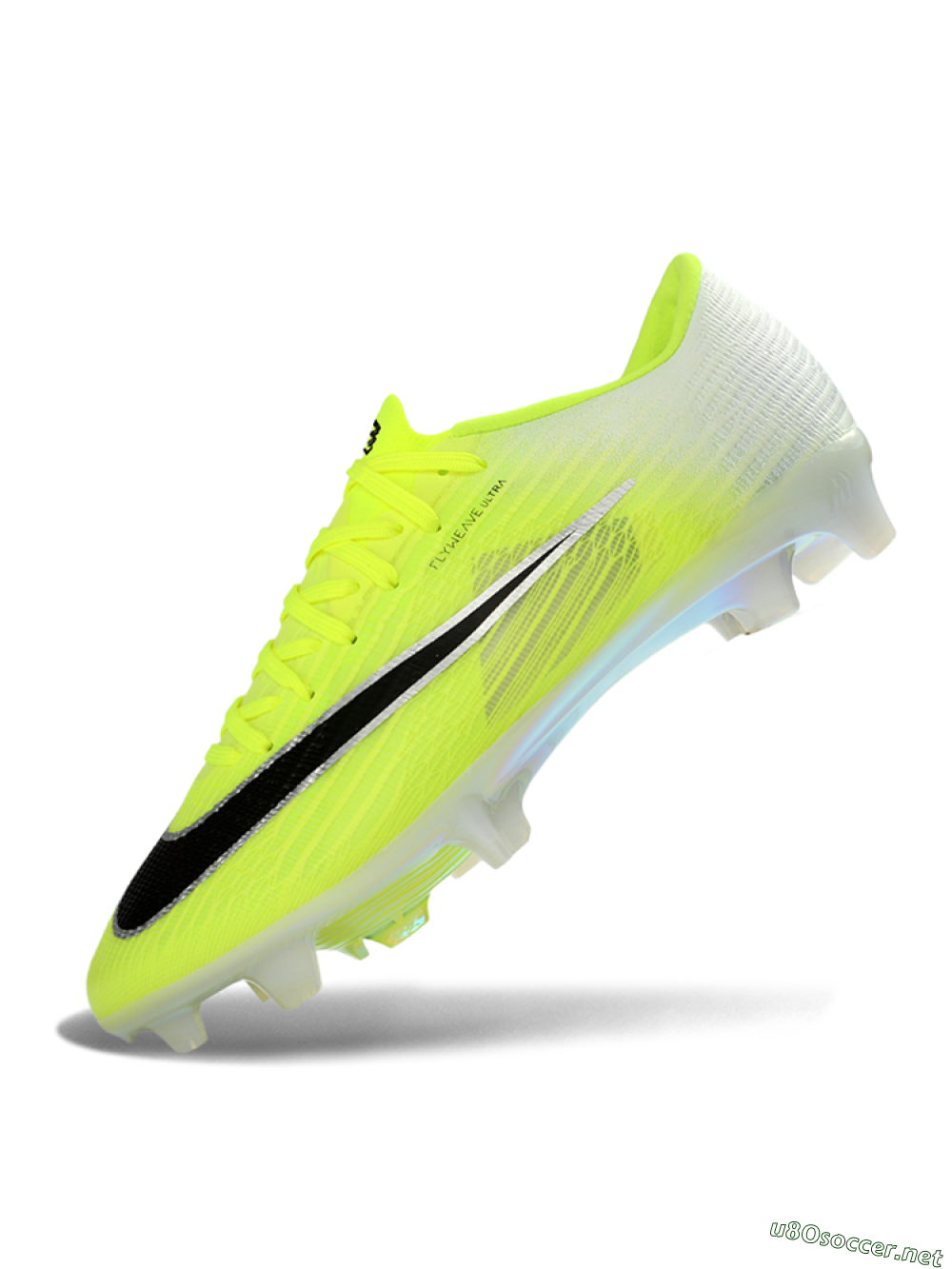 Men's Nike Air Zoom Mercurial Superfly 11 FG Football Boots - Yellow/Electric Lime/Sleek Black 5
