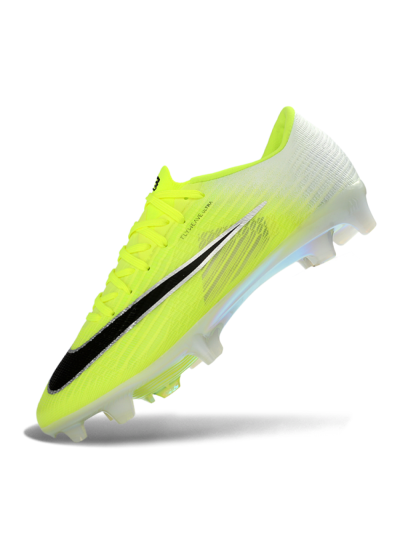 Men's Nike Air Zoom Mercurial Superfly 11 FG Football Boots - Yellow/Electric Lime/Sleek Black