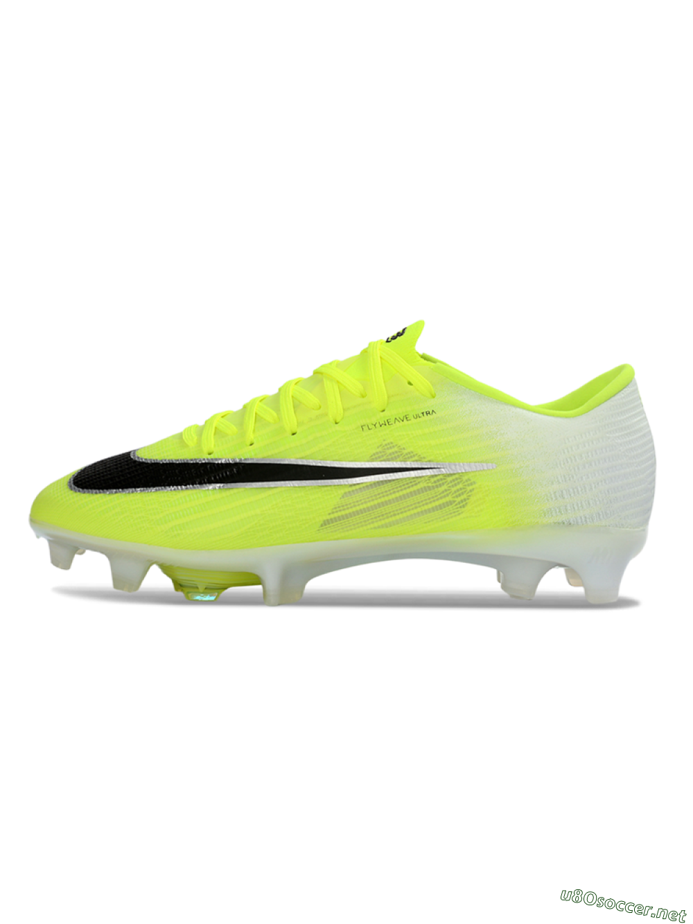 Men's Nike Air Zoom Mercurial Superfly 11 FG Football Boots - Yellow/Electric Lime/Sleek Black 0