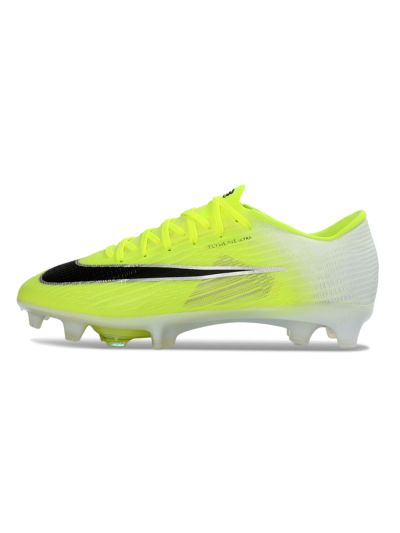 Men's Nike Air Zoom Mercurial Superfly 11 FG Football Boots - Yellow/Electric Lime/Sleek Black