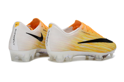 Men's Nike Air Zoom Mercurial Superfly 11 FG Football Boots - Yellow/Bright Sunshine/Jet Black