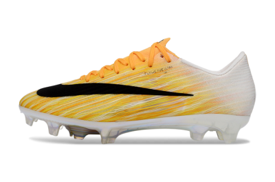 Men's Nike Air Zoom Mercurial Superfly 11 FG Football Boots - Yellow/Bright Sunshine/Jet Black
