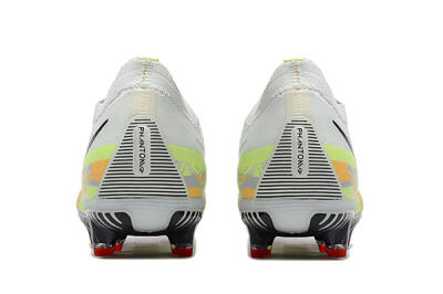 Men's Nike Phantom GT 2 Elite FG Football Boots - White/Green