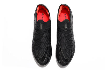 Men's Nike Phantom GT 2 Elite FG Football Boots - Black