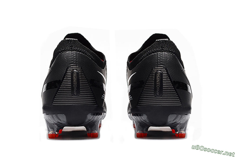 Men's Nike Phantom GT 2 Elite FG Football Boots - Black 6