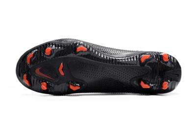 Men's Nike Phantom GT 2 DF Elite FG Football Boots - Black