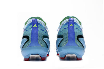 Men's Adidas X Speedportal.1 FG Football Boots - Blue/Pink