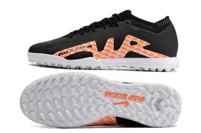 Men's Nike Air Zoom Mercurial Vapor 15 Elite TF Football Shoes - Black/White/Pink