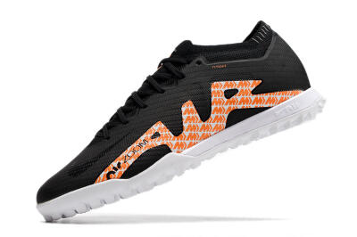 Men's Nike Air Zoom Mercurial Vapor 15 Elite TF Football Shoes - Black/White/Pink