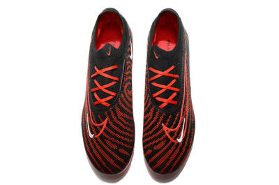 Men's Nike Phantom GX Elite FG Football Boots - Black/White