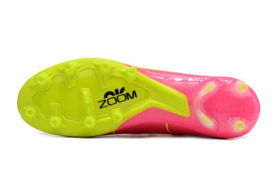 Unisex Nike Zoom Superfly 9 Elite SE AG Football Boots - Pink/Green