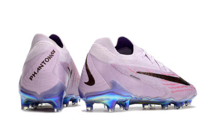 Men's Nike Phantom GX Elite FG Football Boots - Purple/Pink/Black