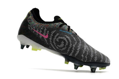 Men's Nike Phantom GX Elite SG Football Boots - Grey/Rainbow