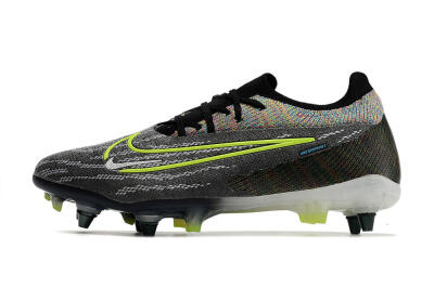 Men's Nike Phantom GX Elite SG Football Boots - Grey/Rainbow
