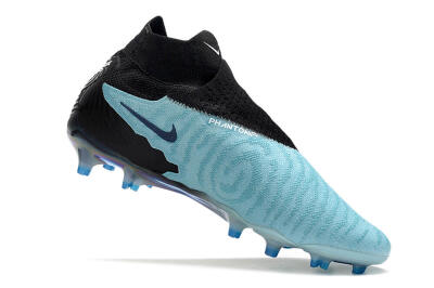 Men's Nike Phantom GX Elite FG Football Boots - Blue/Black