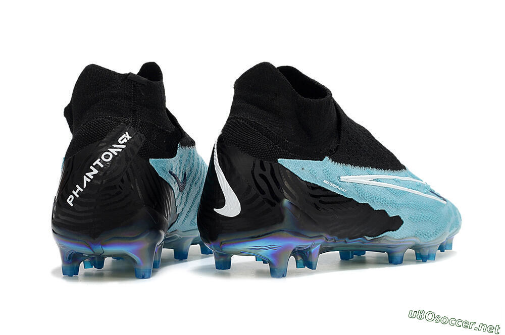 Men's Nike Phantom GX Elite FG Football Boots - Blue/Black 6