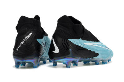 Men's Nike Phantom GX Elite FG Football Boots - Blue/Black