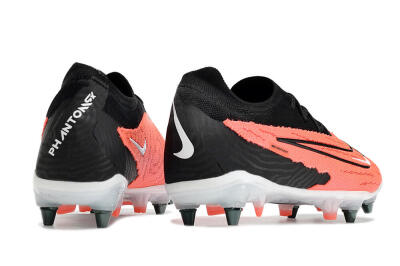 Men's Nike Phantom GX Elite SG Football Boots - Pink/Black/White