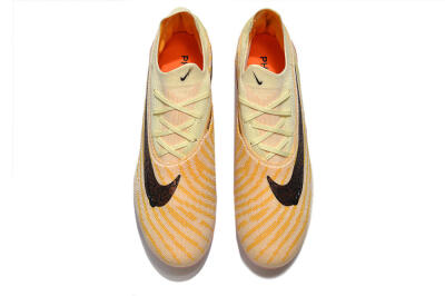 Men's Nike Phantom GX Elite AG Football Boots - Yellow/Black/Pink