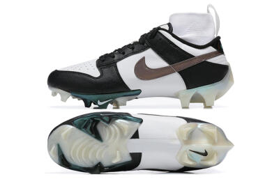 Men's Nike Mercurial Vapor Ede Dunk Panda FG Football Boots - White/Black/Brown