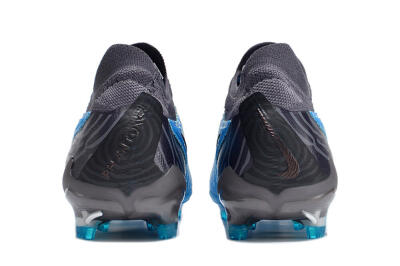 Unisex Nike Phantom GX Elite FG Football Boots - Blue/White/Black