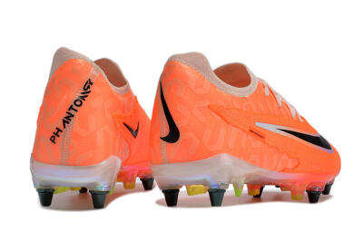Men's Nike Phantom GX Elite SG Football Boots - Orange/Black