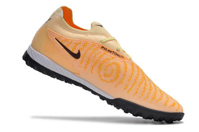 Unisex Nike Phantom GX Elite TF Football Shoes - Pink/Black/Brown