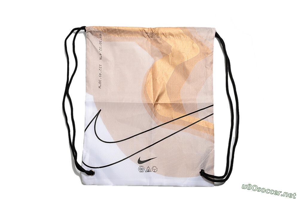 Nike Sport Performance Drawstring Bag One Size - Multicolor 8