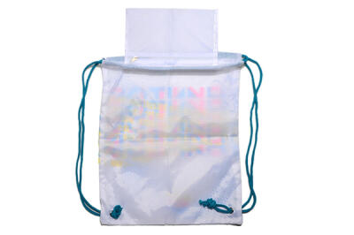 Nike Sport Performance Drawstring Bag One Size - Multicolor
