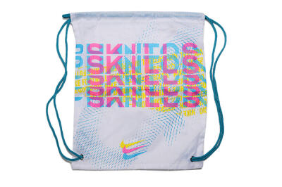 Nike Sport Performance Drawstring Bag One Size - Multicolor