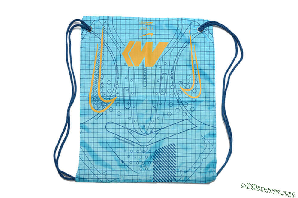 Nike Sport Performance Drawstring Bag One Size - Multicolor 34