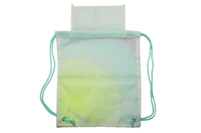 Nike Sport Performance Drawstring Bag One Size - Multicolor