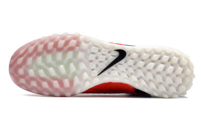 Unisex Nike Phantom GX Elite DF Link TF Football Shoes - Red/Black/White