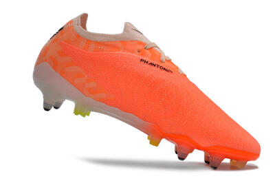 Men's Nike Phantom GX Elite Link Pro SG Football Boots - Pink/Black/Purple