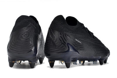 Men's Nike Phantom GX Elite Link Pro SG Football Boots - Black/Blue