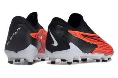 Men's Nike Phantom GX Academy FG Football Boots - Red/Black/White