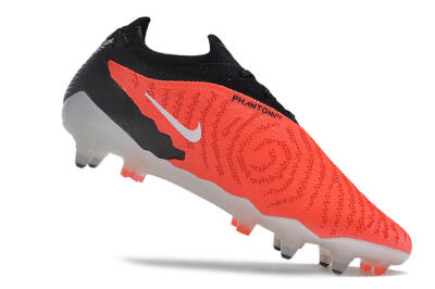 Men's Nike Phantom GX Elite Link Pro SG Football Boots - Red/White/Black