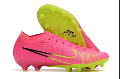 Men's Nike Air Zoom Mercurial Vapor 15 Elite FG Football Boots - Red/Yellow/Black