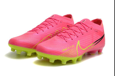 Men's Nike Air Zoom Mercurial Vapor 15 Elite FG Football Boots - Red/Yellow/Black