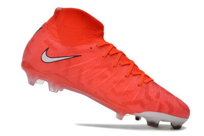 Men's Nike Phantom Luna Elite FG Football Boots - Pink/White/Black