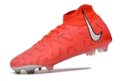 Men's Nike Phantom Luna Elite FG Football Boots - Pink/White/Black