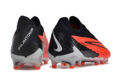 Men's Nike Phantom GX Elite FG Football Boots - Red/Black/White