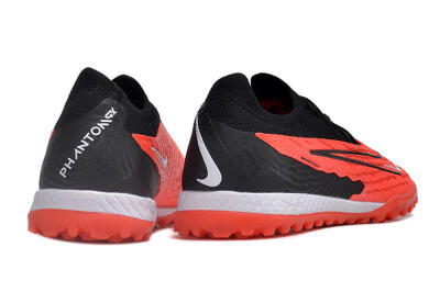 Men's Nike Phantom GX Elite TF Football Shoes - Red/Black/White