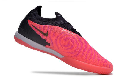 Men's Nike Phantom GX Elite IC Football Shoes - Red/White/Black