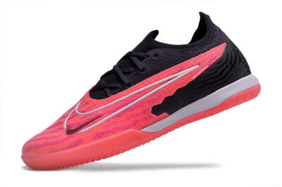 Men's Nike Phantom GX Elite IC Football Shoes - Red/White/Black
